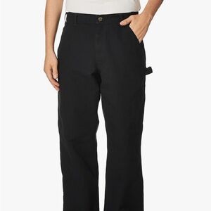 Carhartt Men's Loose Fit Washed Duck Utility Work Pant
